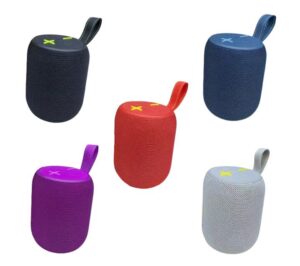 PARLANTE 3'' MODX-107 ROAR - XAEA - AZUL - Imagen 3