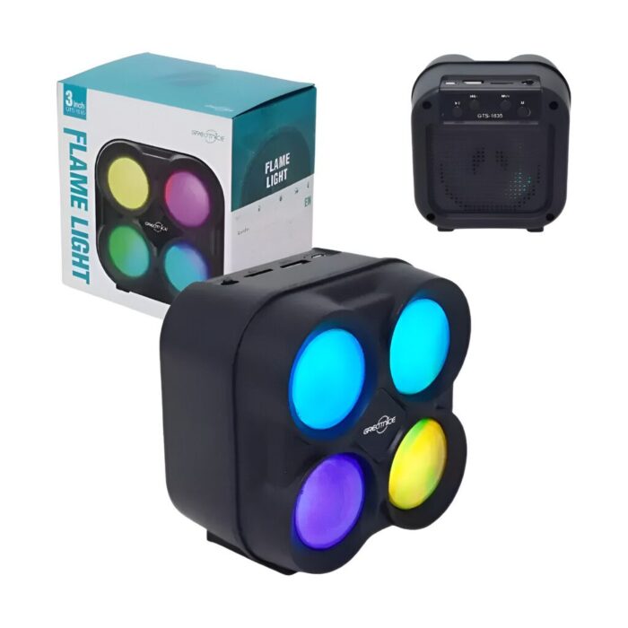 PARLANTE 3'' MODS-909 - STOCK - NEGRO