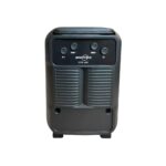 PARLANTE 3'' MODS-907 - STOCK - NEGRO - Imagen 3