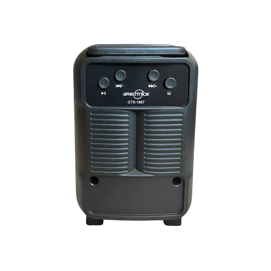 PARLANTE 3'' MODS-907 - STOCK - NEGRO PARLANTE 3'' MODS-907 - STOCK - NEGRO - Imagen 3