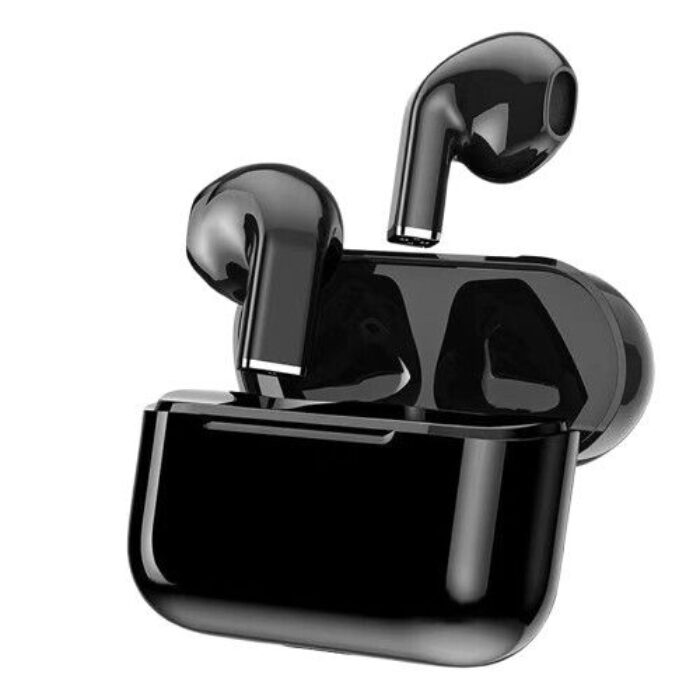 MANOS LIBRES MODS-127 TWS - STOCK - NEGRO