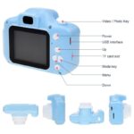 CAMARA PARA NIÑO MODZ-C02 - ZUMO - ROSA - Imagen 4