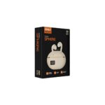 MANOS LIBRES MODO-113 SPHERE TWS - ONLY - BEIGE