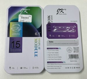 MODULO IP 15 - ORIG - JK - Imagen 2