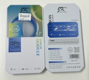 MODULO IP 15 PRO MAX VR - ORIG - JK - Imagen 2