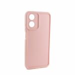 TPU MOD601 SILICONA COLOR - XIA NOTE 14 - XAEA - ROSA