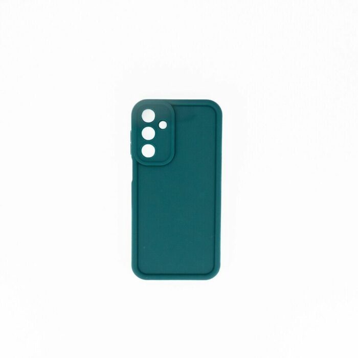 TPU MOD601 SILICONA COLOR - SAM A35 - XAEA - AZUL