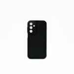 TPU MOD601 SILICONA COLOR - SAM A35 - XAEA - NEGRO
