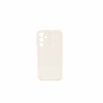 TPU MOD601 SILICONA COLOR - SAM A35 - XAEA - BLANCO