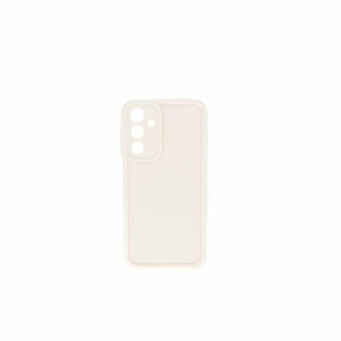 TPU MOD601 SILICONA COLOR - SAM A35 - XAEA - BLANCO