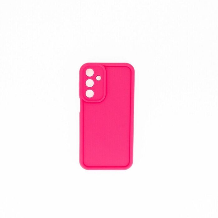 TPU MOD601 SILICONA COLOR - MOT G75 5G - XAEA - FUCSIA