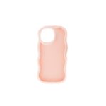 TPU MOD604 ONDULADO TRANSPARENTE - SAM S25 - XAEA - ROSA - Imagen 2