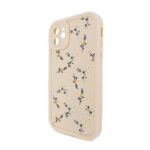 TPU MOD607 SILICONA DISEÑO - SAM A35 - XAEA - BEIGE