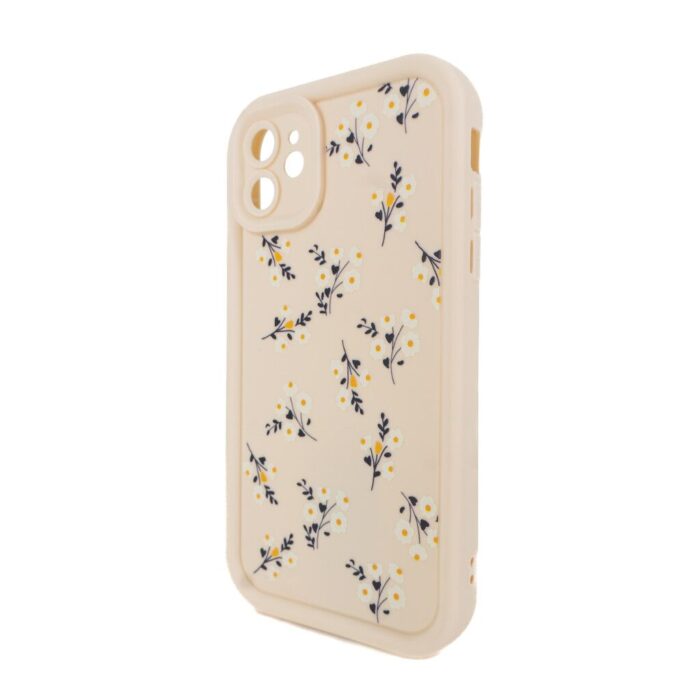 TPU MOD607 SILICONA DISEÑO - SAM A35 - XAEA - BEIGE