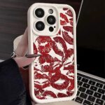 TPU MOD607 SILICONA DISEÑO - SAM A16 - XAEA - BLANCO
