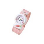 WATCH BAND KIDS ANIMALITOS - MODS-772 - ST - CONEJO ROSA