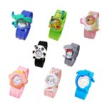 WATCH BAND KIDS ANIMALITOS - MODS-772 - ST - TIBURON GRIS - Imagen 2