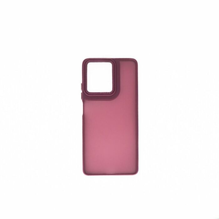 TPU MOD561 ESPACIO - XIA NOTE 14 - XAEA - ROJO