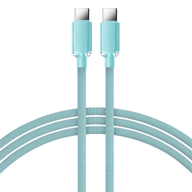 CABLE TIPO C - TIPO C MODX-097 - ATHENEA - XAEA - CELESTE