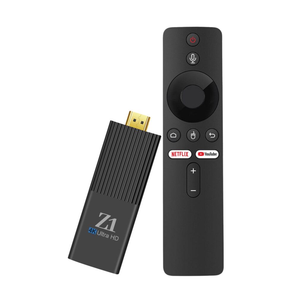 TV STICK Z1 DONGLE - MODS-006 - 2GB/16GB - XAEA TV STICK Z1 DONGLE - MODS-006 - 2GB/16GB - XAEA - Imagen 2