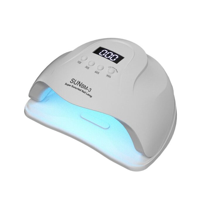 CABINA PARA UÑAS 36L MODS-864 - BLANCA - KIT X 20