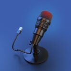 MICROFONO TIPO STREAMING MODX-066 - XAEA - NEGRO - Imagen 2