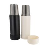 TERMO MATE 1 LITRO NEGRO - Imagen 4