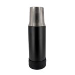 TERMO MATE 1 LITRO NEGRO - Imagen 2