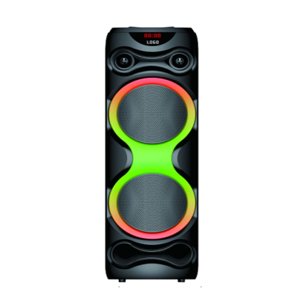 PARLANTE TORRE 10''X2 21003 MODX-0043 - XAEA - NEGRO PARLANTE TORRE 10''X2 21003 MODX-0043 - XAEA - NEGRO - Imagen 2